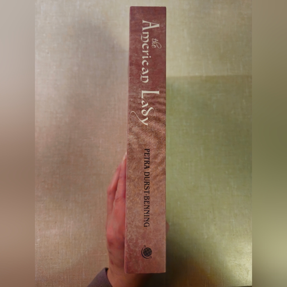 Book The American Lady Petra Durst- Benning Paperback - Picture 2 of 5